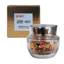 식용금박 식품금가루DY-2(0.25g) 먹는금가루 뿌리는금, 0.25g, 1개