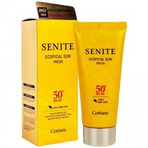 내가 원하는 바로 그 상품_ 세니떼 에코피칼 선크림 130ml SPF50+/PA+++ _ 드디어 찾았다, 상세페이지 참조