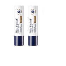 밀크바오밥 패밀리 립밤 3.5g, 무향, 2개