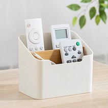 해강코퍼레이션 모던 리모컨 정리함, 2개