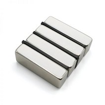 40x15x10 네오디뮴 자석 바 직사각형 슈퍼 영구 자석 희토류 마그네틱 바 1 5 10 개, CHINA, 40X15X10(5PC)