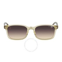 Carrera 까레라 Violet Shaded Rectangular 직사각형 Sunglasses 선글라스 CA2021TS 040G 50