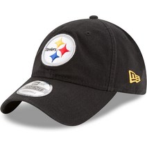 뉴에라 nfl 코어 클래식 9twenty 조절 가능한 모자 캡 프리 사이즈