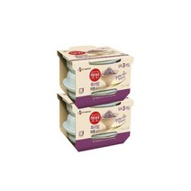 흑미밥 작은공기 130g 6개 추천