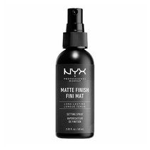 NYX 닉스 메이크업 세팅 스프레이 매트 피니쉬 60mL