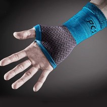 손바닥손목보호대 TW-P411 파란색, TW-P411 파란색 S