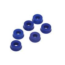 유압 모터 감속 ID 4mm/ 5mm/ 6mm/ 8mm 모델 보트 드라이브 샤프트 씰링 링 방수 펌프 씰, [02] ID 5mm