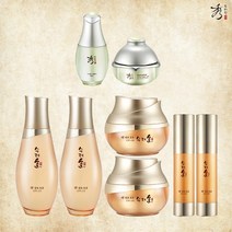 수려한 효 발효 효윤 방송 나이트리페어에센스크림 특별패키지, 단일속성