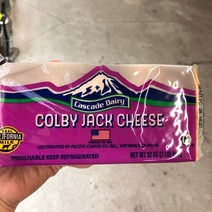 [케스케이드데일리] 콜비잭 블럭치즈 907g (대가상회), 일반포장 동절기만