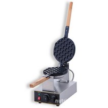 홍콩 에그와플 메이커 1400W 220V110V 상업용 전기 중국 eggettes 퍼프 케이크 와플 아이언 기계 버블 에그 오븐, 220-240V+AU