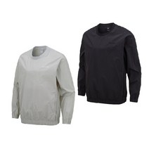 미즈노 트랜디 바람막이 우븐 맨투맨 32YC2050