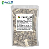 국산 오가목 300g 오가피 나무 오갈피, 300g(1개)