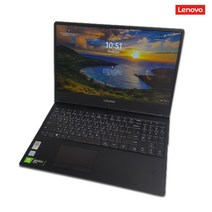 레노버 게이밍 리전 i5 9TH 최신형 RAM 16GB GTX 1660Ti 1.2TB 고사양 노트북