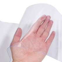 롤스크린 현대 투명 PVC 커튼 투명 방풍 에어컨 룸 걸이식 스트립 창고 홈 창 문 스크린 부드러운 유리