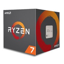 (AMD 라이젠 7 피나클릿지 2700 정품박스 (옥타코어/3.2GHz/쿨러포함/대리점정품) AMD RYZEN 박스 테이프(랜덤 (선착순 1만명) 정품박스/만명/옥타코어/쿨러포함/선착순/라이젠/대리점정품/테이프/박스/랜덤, 단일 모델명/품번