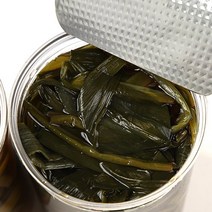 강원도 명이나물 장아찌 500g, 1box