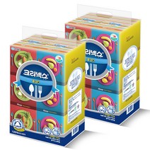 크리넥스 홈 냅킨, 120매, 12개입