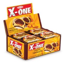 타야스 엑스원 캬라멜 타르트 24p, 504g, 2개