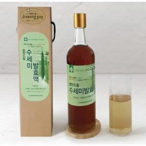 참맛 국내산 수세미발효액 720ml, 1개