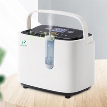 가정용산소발생기 수험생 실내 미니 산소발생기 공기 정화 청정 Wstug 증정, 1번