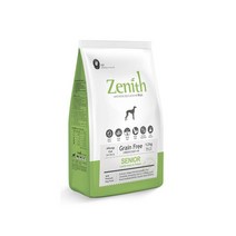 바우와우 양고기&감자 그레인프리 반습식 알러지개선 강아지사료 제니스시니어1.2kg x 3개 3.6kg