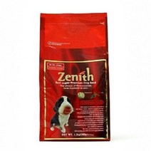 애견사료 습식사료 양고기사료 제니스사료 1.2kg _ 2210228EA, 쿠팡2 본상품선택