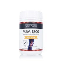 피터앤존 MSM 1300 - 120캡슐
