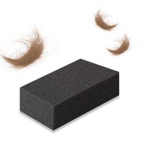 HAIR 미용실 스폰지 이발 재료 머리카락 얼굴털이개