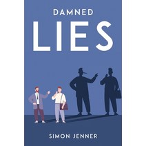 (영문도서) Damned Lies Paperback, Simon Jenner, English, 9781804778647