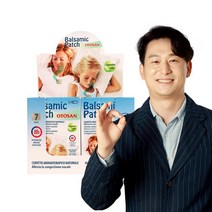 디어패밀리 오토산 이태리 아로마 꿀잠패치, 84개입