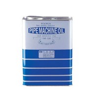 신나라-닷컴_우원양행-파이프 머신오일 SM-110 4ℓ (1EA) 윤활제 냉각 절삭가공간 침투 작업 냉각제_ tlsskfk, S-N-선택사항없습니다