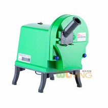 MDG8534 전기고추절단기(고추용)고추썰기 슬라이스 WL-1014 고추절단기/고추썰기/고추설기/고추자르기, 단품