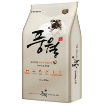 천하제일 풍월 대용량 개사료 20kg (판매), 천하제일 풍월 대용량 개사료 20