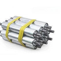 컨베이어용 리프트 벨트 콘베어 롤러 고정 교체부품, U 25x길이1100x샤프트길이1150x축8