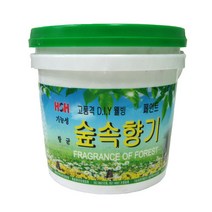 숲속향기 항균페인트 반영구적 곰팡이방지페인트 1.2키로(1리터), DWB-1355, 1개