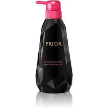 시세이도 프리올 샴푸 컬러샴푸 400ml X 2팩, 단품