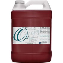 비타민E Vitamin E Oil - 100% Pure & Undiluted Full Spectrum Alpha Tocopherol 75 000 IU 1 Gallon for, 128 Fl Oz (Pack of 1)
