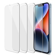 엑씨 글리터 액정보호필름 강화유리 4매