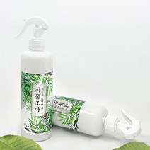 화담 식물조아 식물영양제 스프레이형 식물영양제 대용량 500ml, 스프레이형 500ml