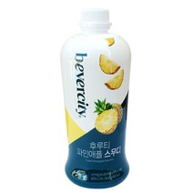 세미 후루티 파인애플 1.8kg 스무디, 1개, 단품