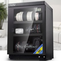 렌즈제습함 사진 장비 렌즈 건조 곰팡이 방지 DSLR 카메라 전자 방습 보관 제습 캐비닛, [01] 파티션이 있는 32리터 6세대 S 시리즈 전자, [01] 0리터