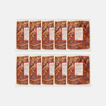 오리주물럭 오리불고기 매운맛 식자재마트 에이스푸드 1kg X 10개, 1개