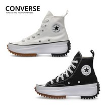 [컨버스] 런스타 하이크 하이탑 스니커즈 2종