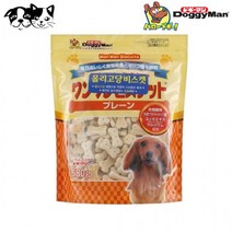 도기맨 올리고당 비스켓 580g (강아지 간식), 1개