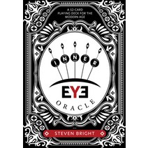 (영문도서) Inner Eye Oracle: A 52-Card Playing Deck for the Modern Age Hardcover, Redfeather, English, 9780764366277