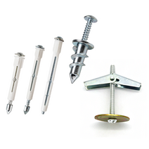 석고보드 앙카 토우앙카 자천공 천공 토글러 토글 나비 ta30 ta50 ta70, 3.나비앙카 세트, 3/16인치x50mm, 1개