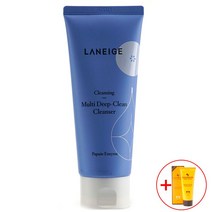 오너클랜 LANEIGE 얼굴세안 메이크업 선크림 폼클렌저 150ml_W9EC8CB