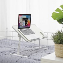 접이식 테이블 높은 아기 그림 밥상 침대상 침대용 식탁 접는상 환자용 식탁 먹방책상