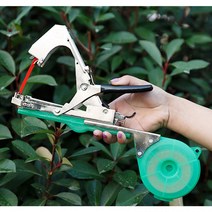 농작물 자동결속기 원예용 결속기 지지대 묶기, 상세페이지 참조, 상세페이지 참조