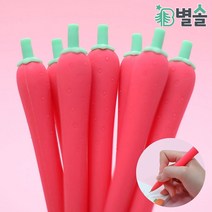 귀여운 딸기 과일 샤프 초등학생 제자 학급 단체 선물